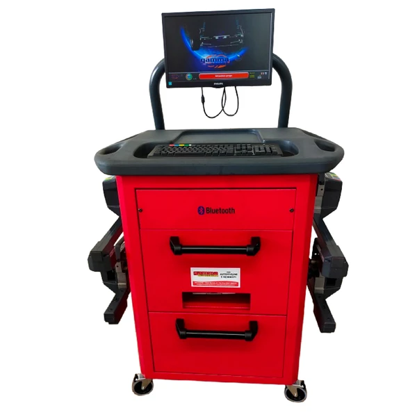 Assetto ruote Butler 7080