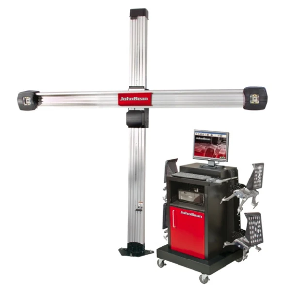 Assetto John Bean V3D1