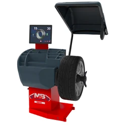 Equilibratrice M & B 550