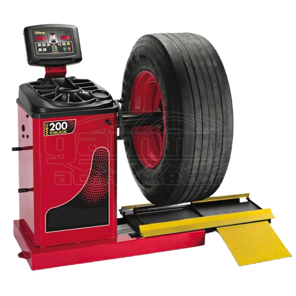 Mec 200 Truck