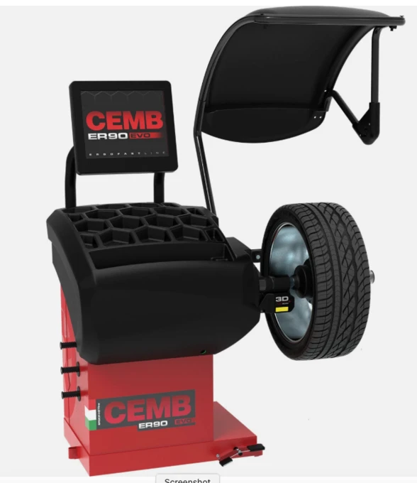 Equilibratrice Cemb R90 