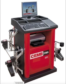 Assetto ruote Cemb DWA 800