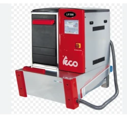 Lavaruote LR 500 Teco