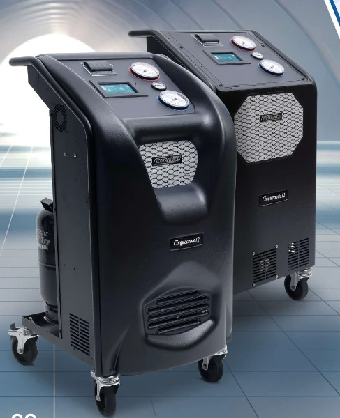 Stazione di ricarica Ecothecnics 500