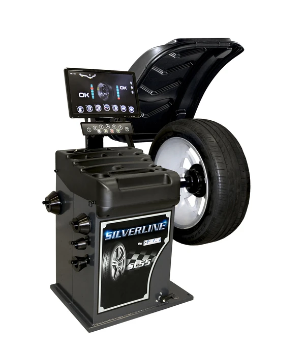 Equilibratrice Silverline SL 55