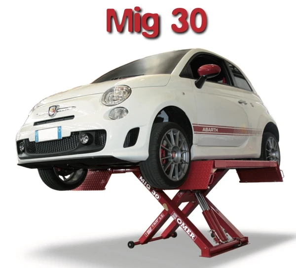 Ponte sollevatore Mig 30 