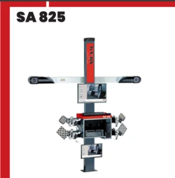 Assetto ruote Sicam SA 825
