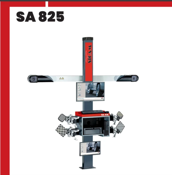 Assetto ruote Sicam SA 825