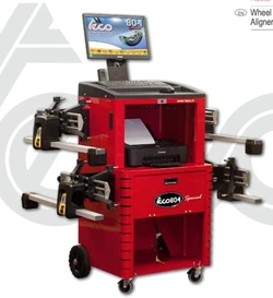 Assetto ruote Teco 804