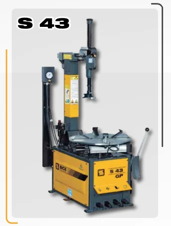 Smontagomme Sice S43 
