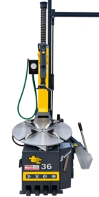 Smontagomme Teco 36 