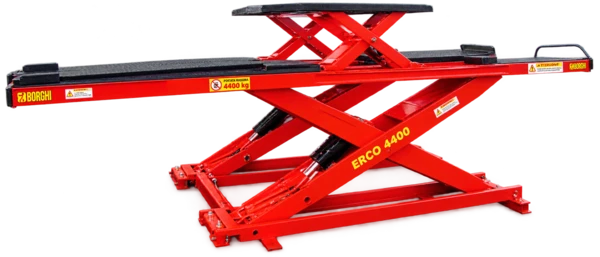 Ponte sollevatore Erco 4400