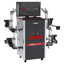 Assetto ruote Cemb DWA 1100