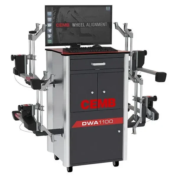 Assetto ruote Cemb DWA 1100